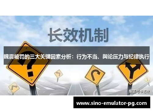 魏震被罚的三大关键因素分析:行为不当、舆论压力与纪律执行 魏震被罚的三大关键因素分析:行为不当、舆论压力与纪律执行
