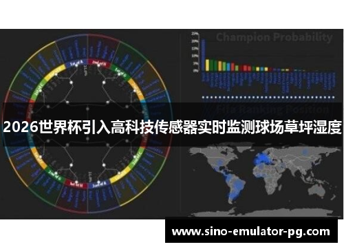 2026世界杯引入高科技传感器实时监测球场草坪湿度